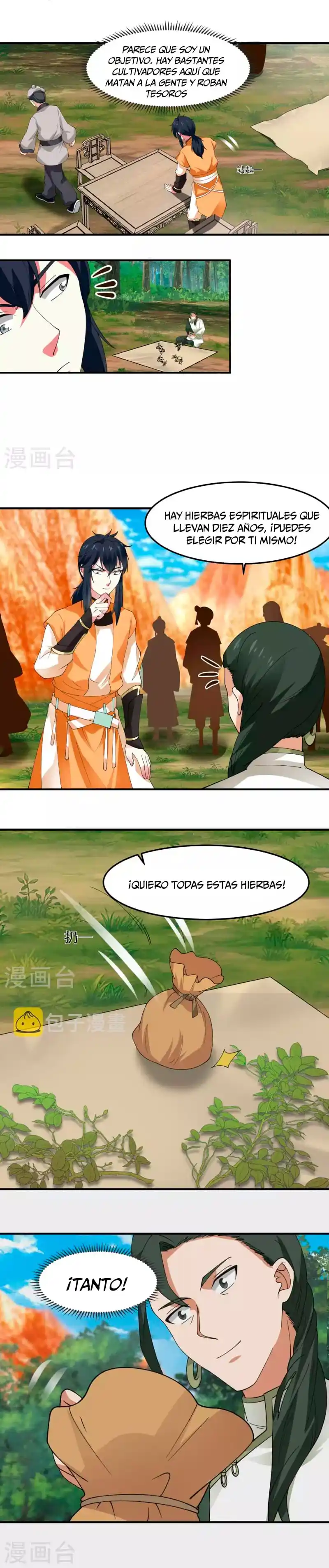 Pildora Del Caos - Capítulo 244 - Página 7 - LectorTMOo