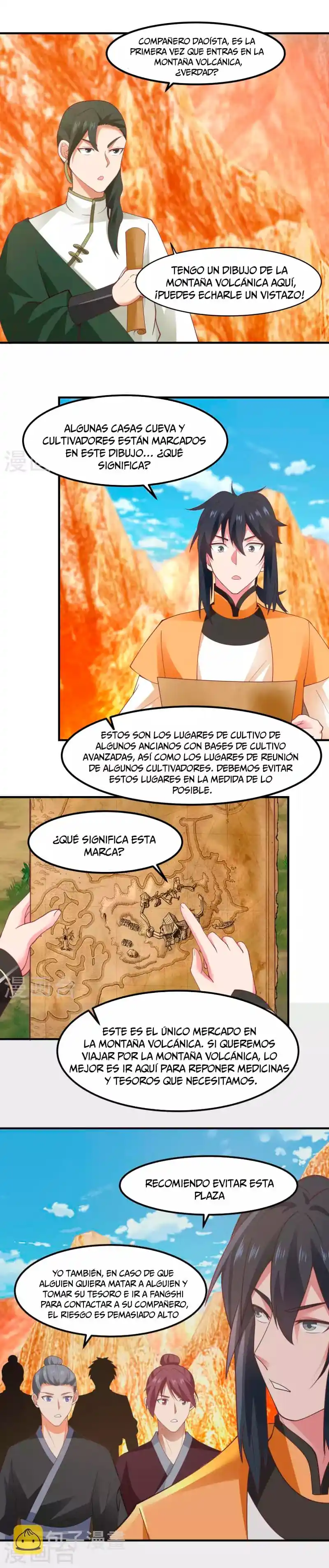 Pildora Del Caos - Capítulo 245 - Página 5 - LectorTMOo