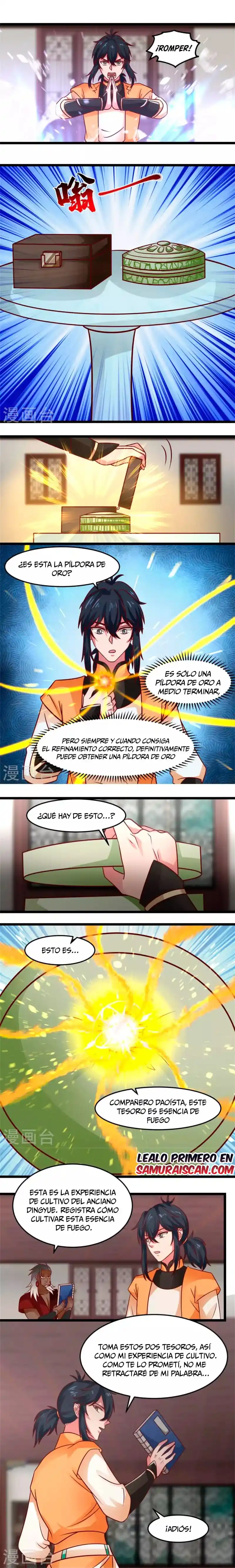 Pildora Del Caos - Capítulo 248 - Página 6 - LectorTMOo