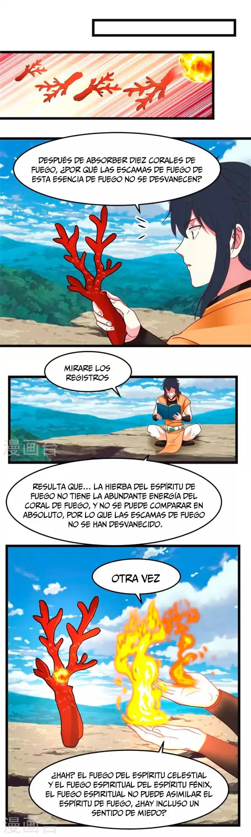 Pildora Del Caos - Capítulo 249 - Página 5 - LectorTMOo