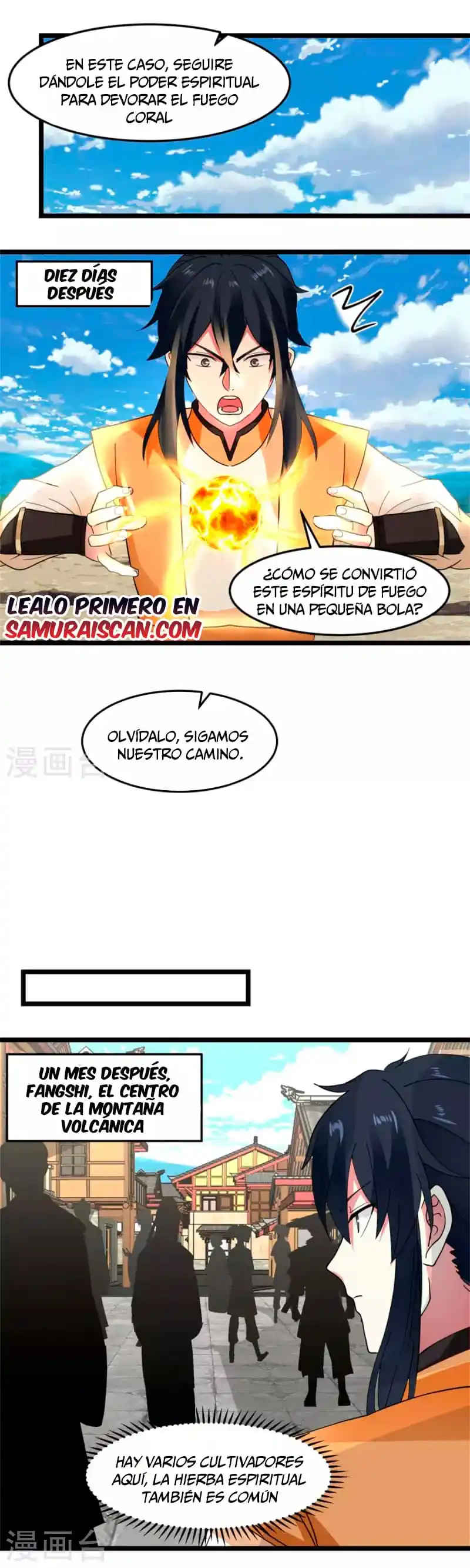 Pildora Del Caos - Capítulo 249 - Página 6 - LectorTMOo