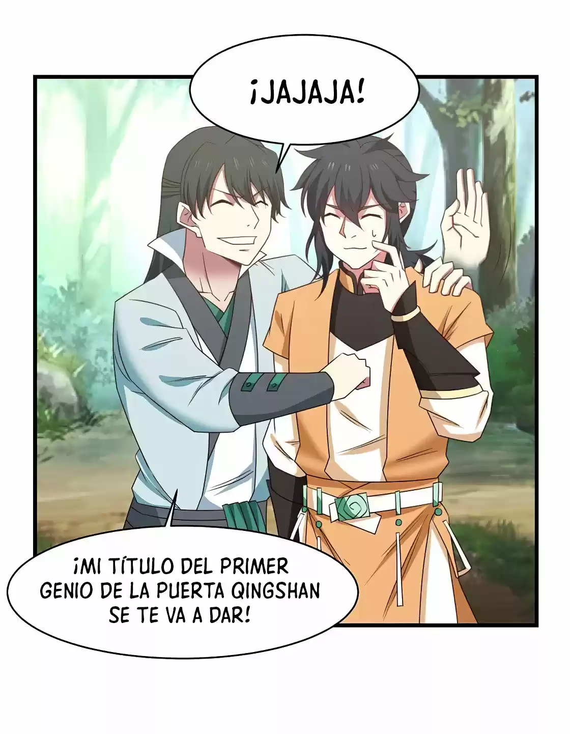 Pildora Del Caos - Capítulo 25 - Página 12 - LectorTMOo