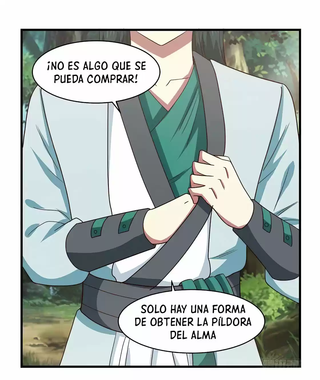 Pildora Del Caos - Capítulo 25 - Página 36 - LectorTMOo