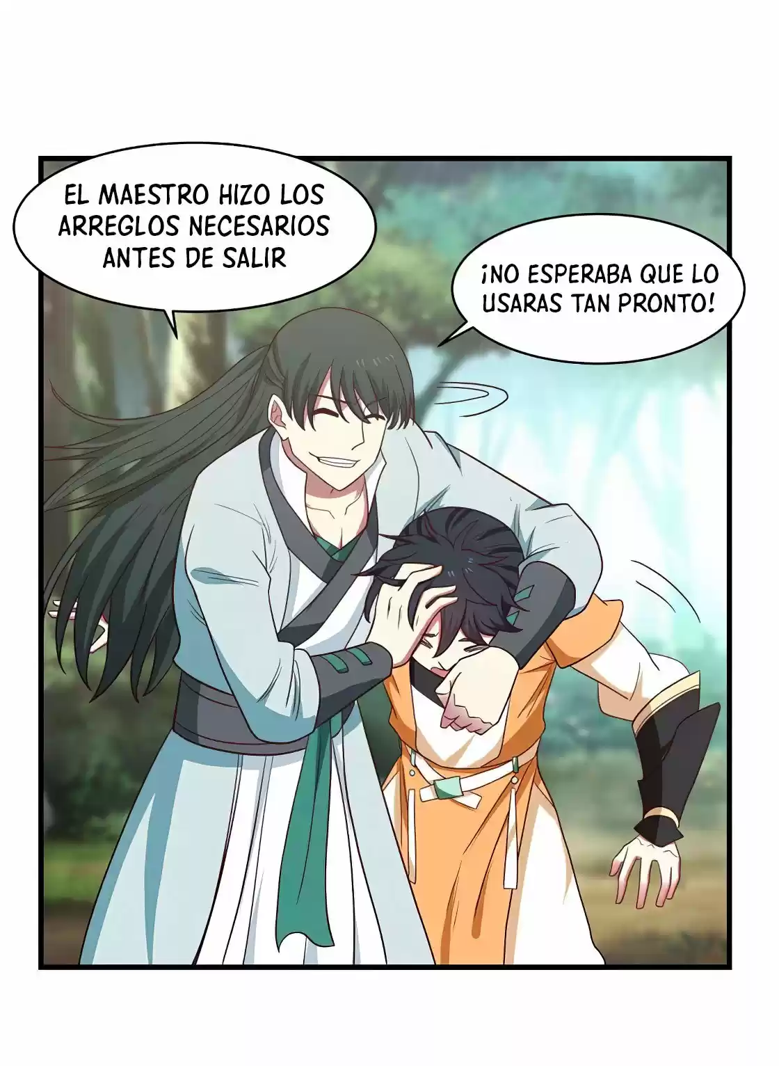 Pildora Del Caos - Capítulo 25 - Página 47 - LectorTMOo