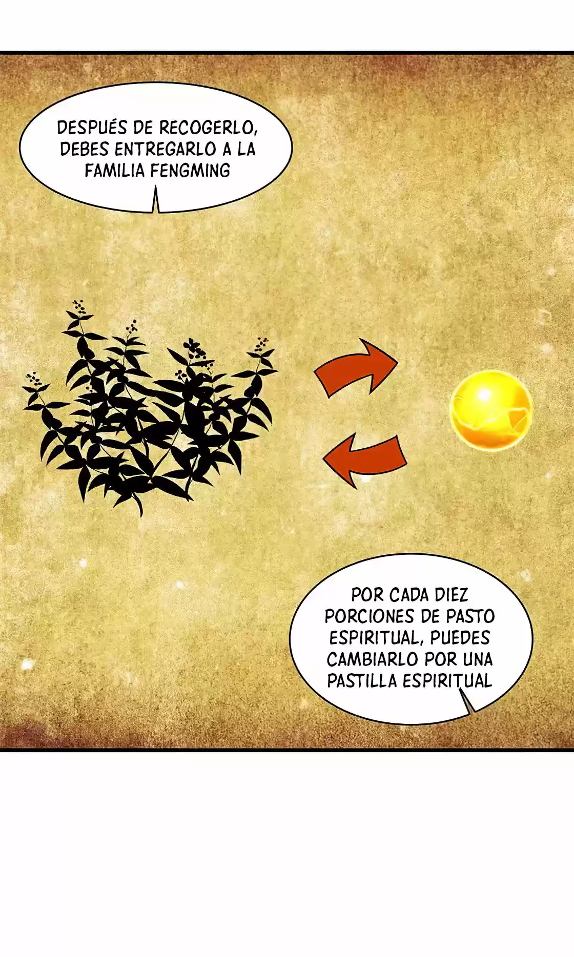 Pildora Del Caos - Capítulo 25 - Página 52 - LectorTMOo