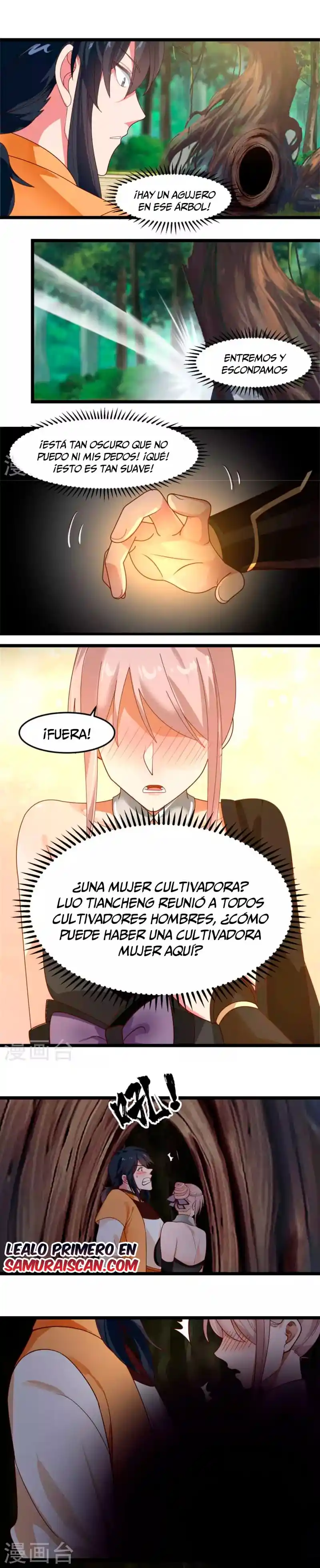 Pildora Del Caos - Capítulo 251 - Página 4 - LectorTMOo