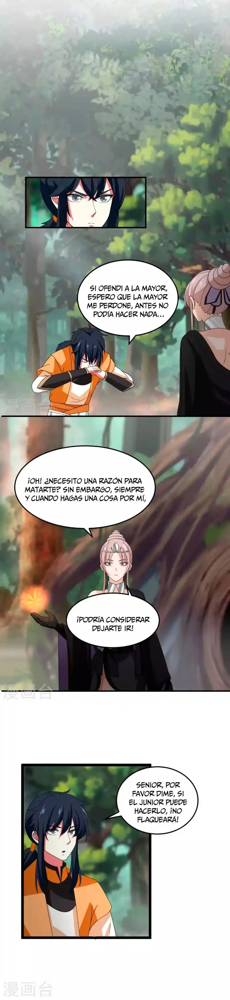 Pildora Del Caos - Capítulo 252 - Página 3 - LectorTMOo