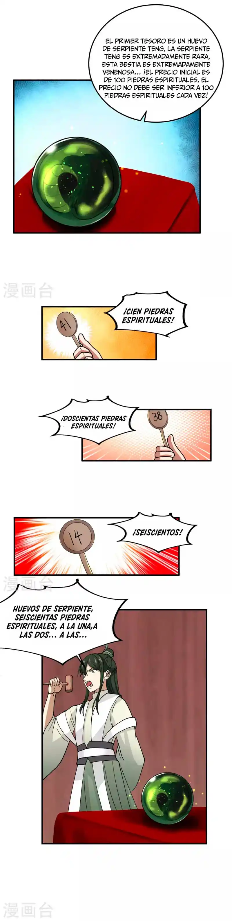 Pildora Del Caos - Capítulo 253 - Página 5 - LectorTMOo