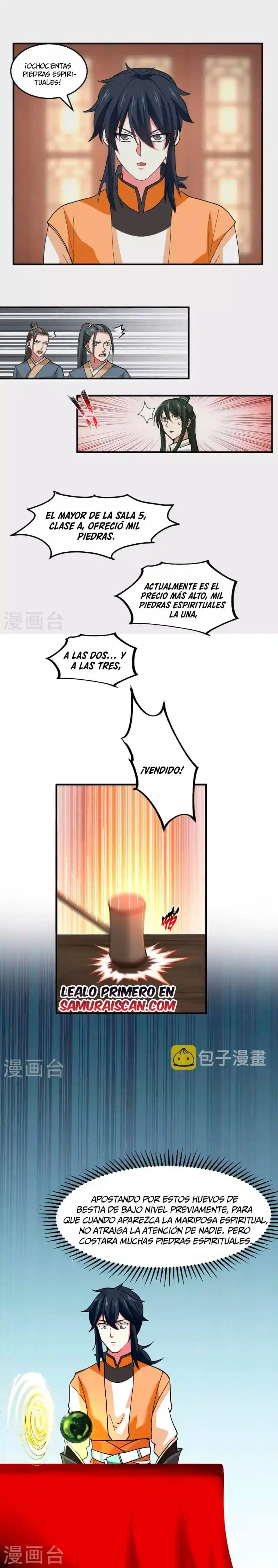 Pildora Del Caos - Capítulo 253 - Página 6 - LectorTMOo
