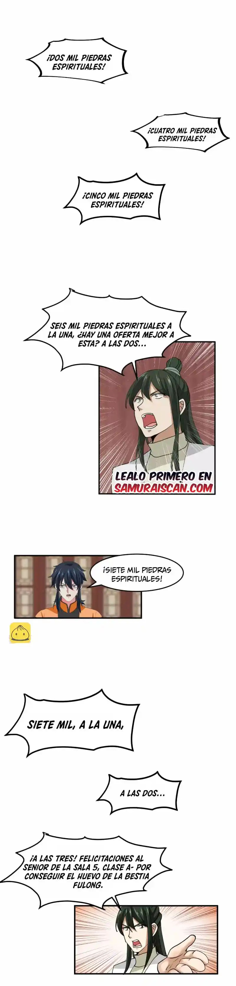 Pildora Del Caos - Capítulo 253 - Página 8 - LectorTMOo