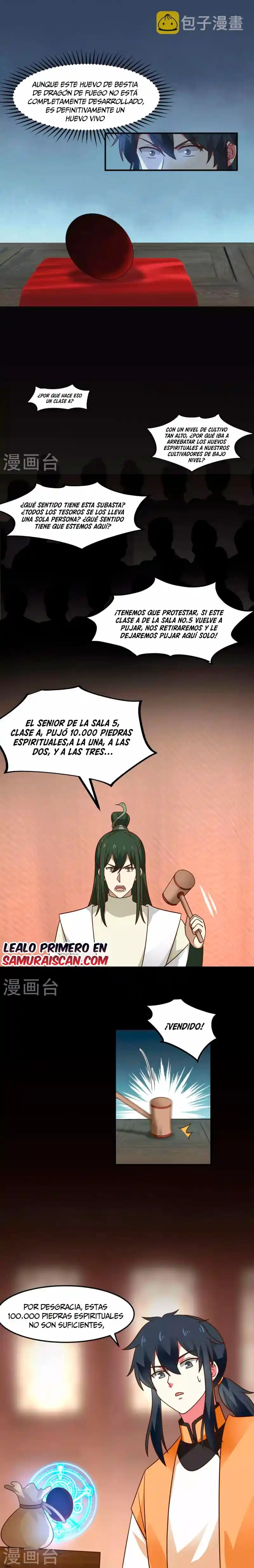 Pildora Del Caos - Capítulo 254 - Página 4 - LectorTMOo