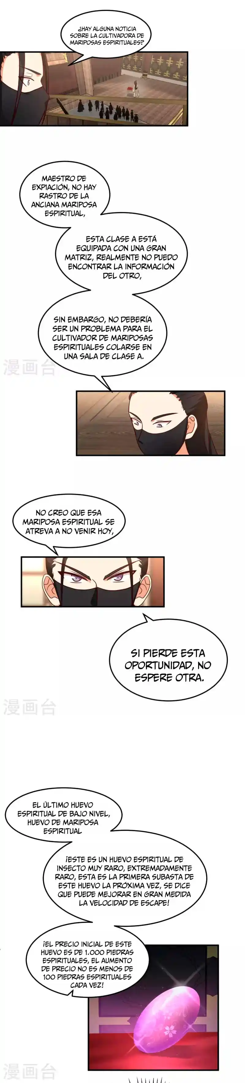 Pildora Del Caos - Capítulo 254 - Página 7 - LectorTMOo