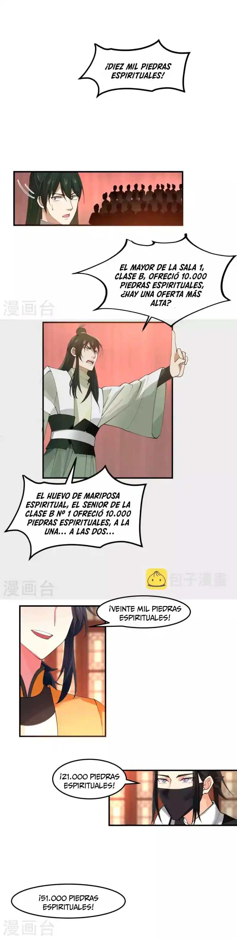 Pildora Del Caos - Capítulo 255 - Página 3 - LectorTMOo