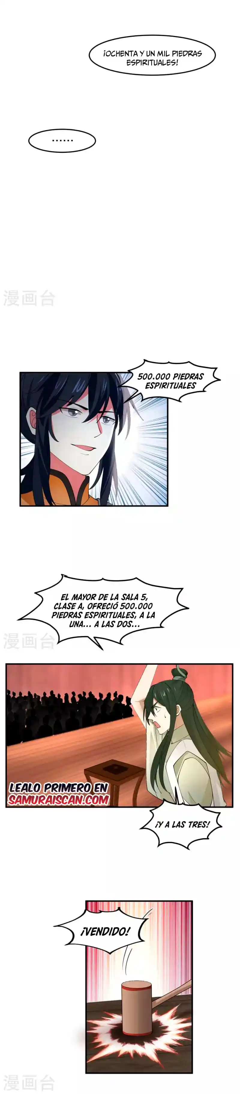 Pildora Del Caos - Capítulo 255 - Página 4 - LectorTMOo