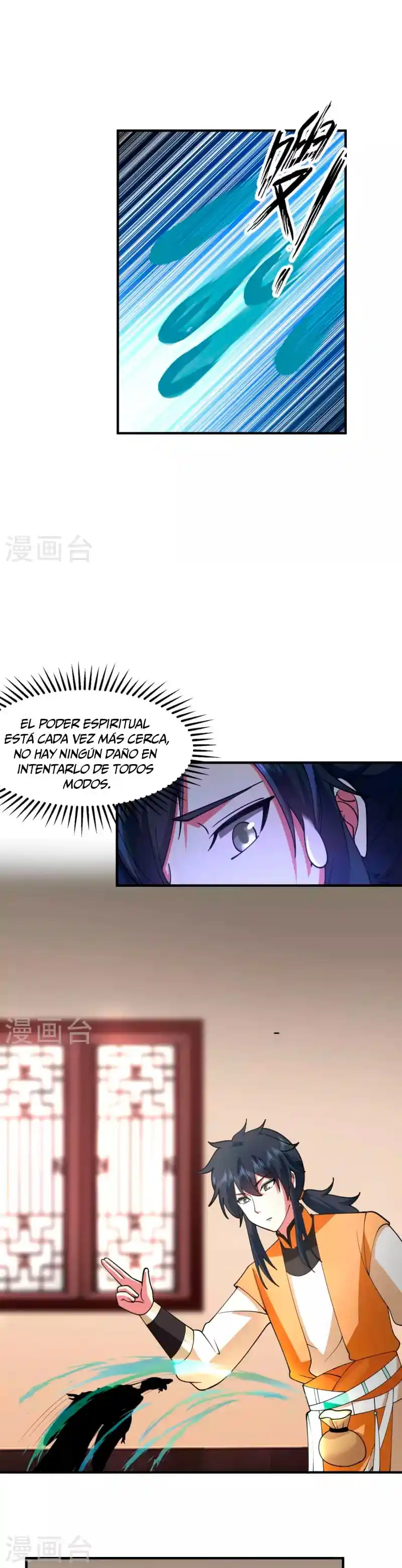 Pildora Del Caos - Capítulo 255 - Página 9 - LectorTMOo