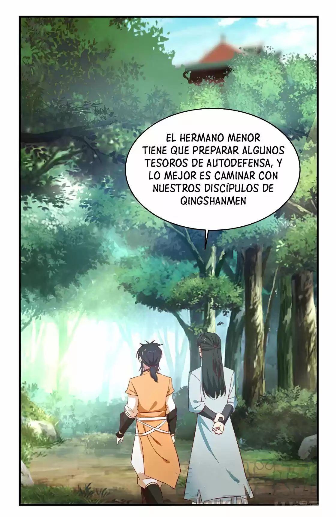 Pildora Del Caos - Capítulo 26 - Página 4 - LectorTMOo