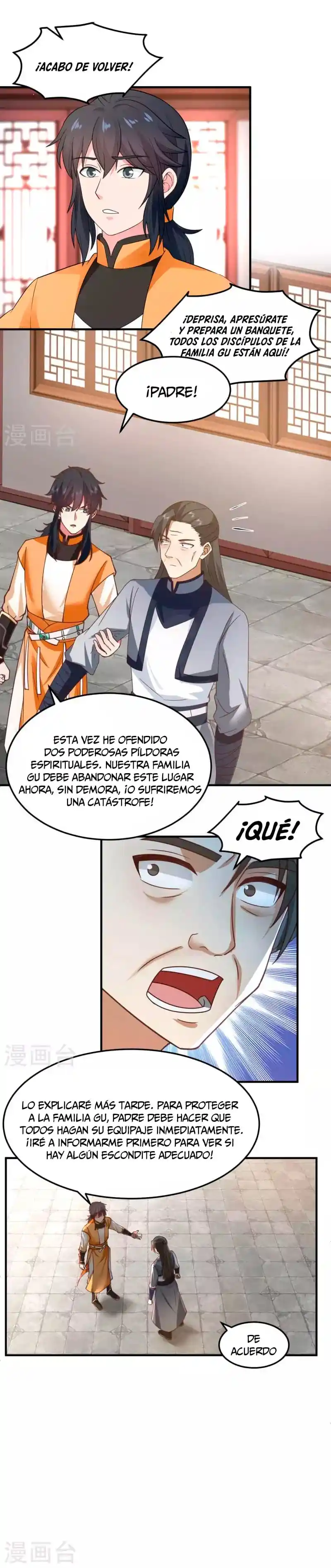 Pildora Del Caos - Capítulo 260 - Página 5 - LectorTMOo