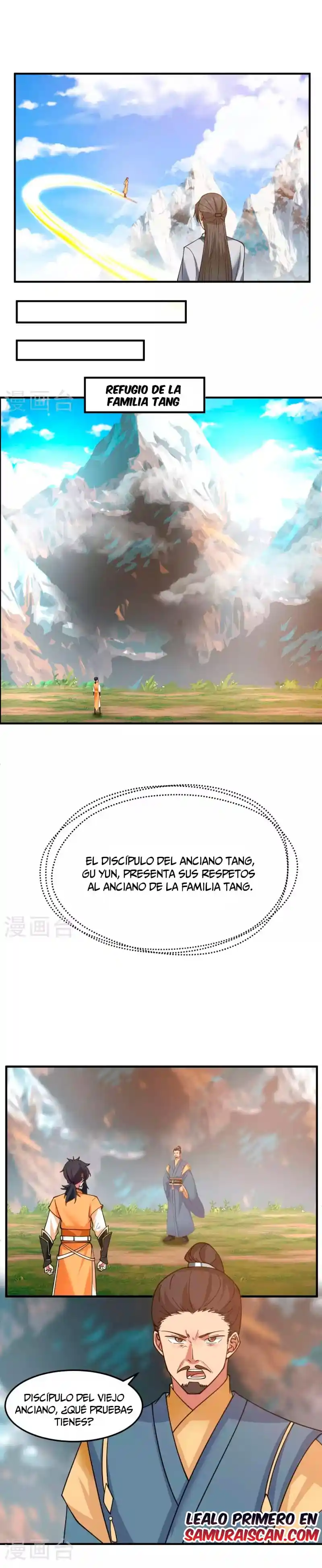 Pildora Del Caos - Capítulo 260 - Página 6 - LectorTMOo