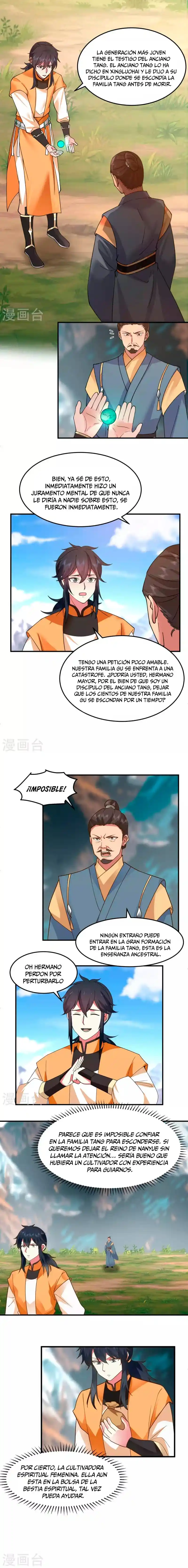 Pildora Del Caos - Capítulo 260 - Página 7 - LectorTMOo