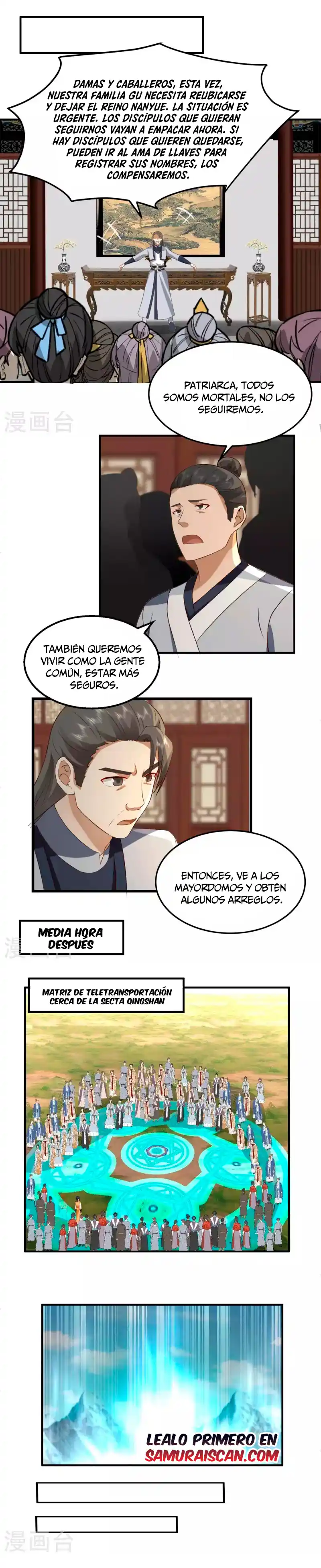 Pildora Del Caos - Capítulo 261 - Página 8 - LectorTMOo