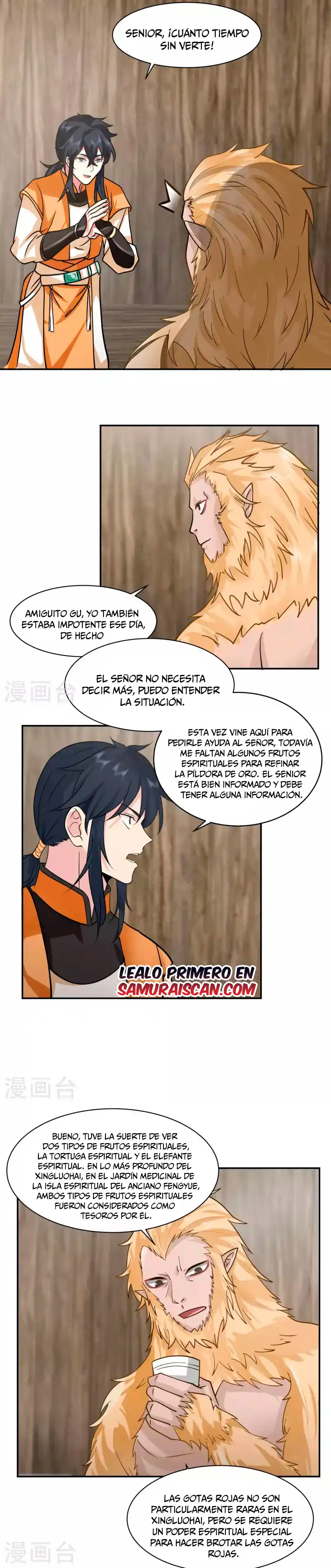 Pildora Del Caos - Capítulo 263 - Página 5 - LectorTMOo