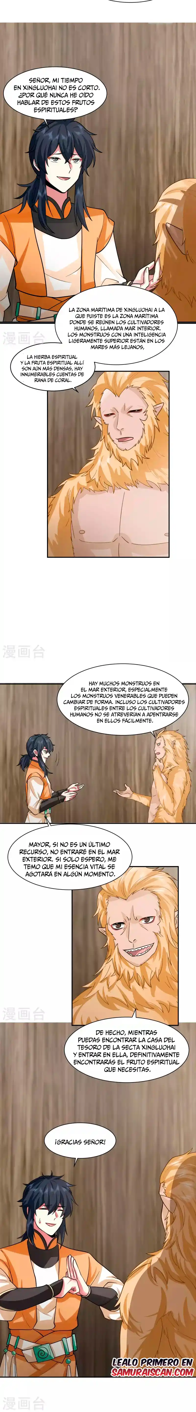 Pildora Del Caos - Capítulo 263 - Página 6 - LectorTMOo