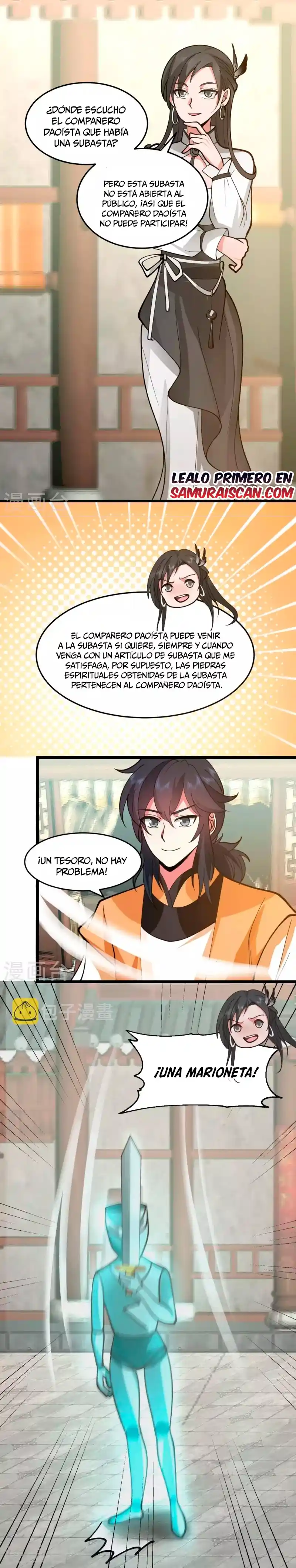 Pildora Del Caos - Capítulo 264 - Página 4 - LectorTMOo