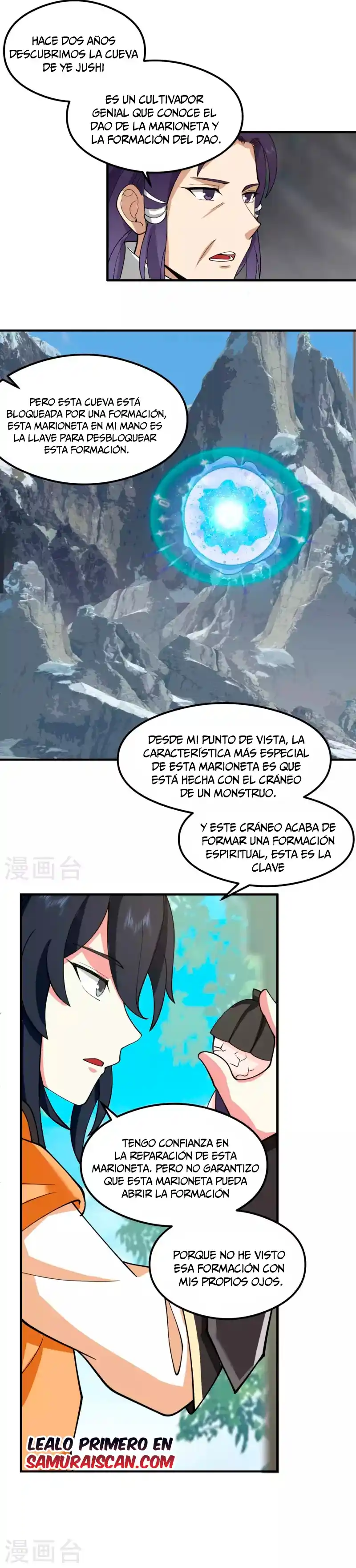 Pildora Del Caos - Capítulo 265 - Página 4 - LectorTMOo