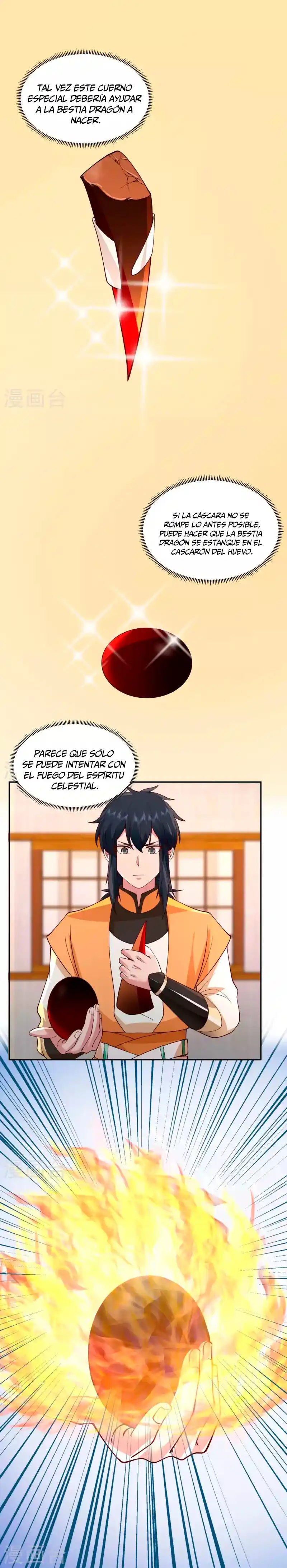 Pildora Del Caos - Capítulo 266 - Página 7 - LectorTMOo