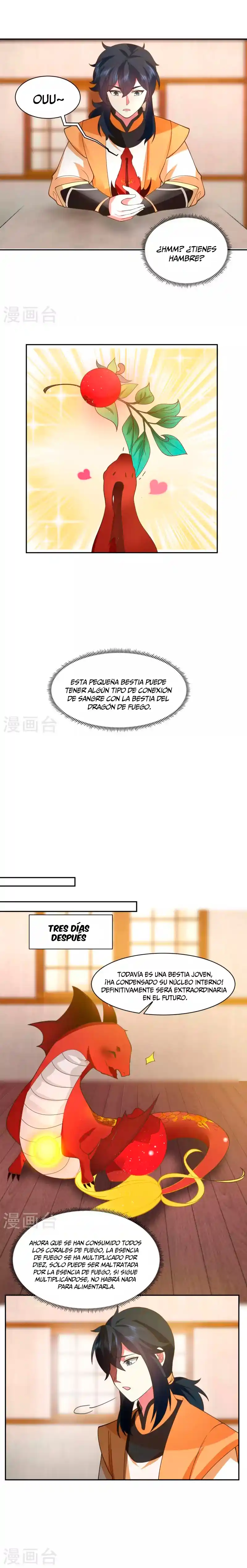 Pildora Del Caos - Capítulo 267 - Página 3 - LectorTMOo