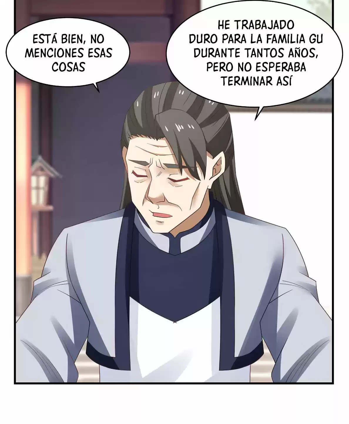 Pildora Del Caos - Capítulo 27 - Página 5 - LectorTMOo