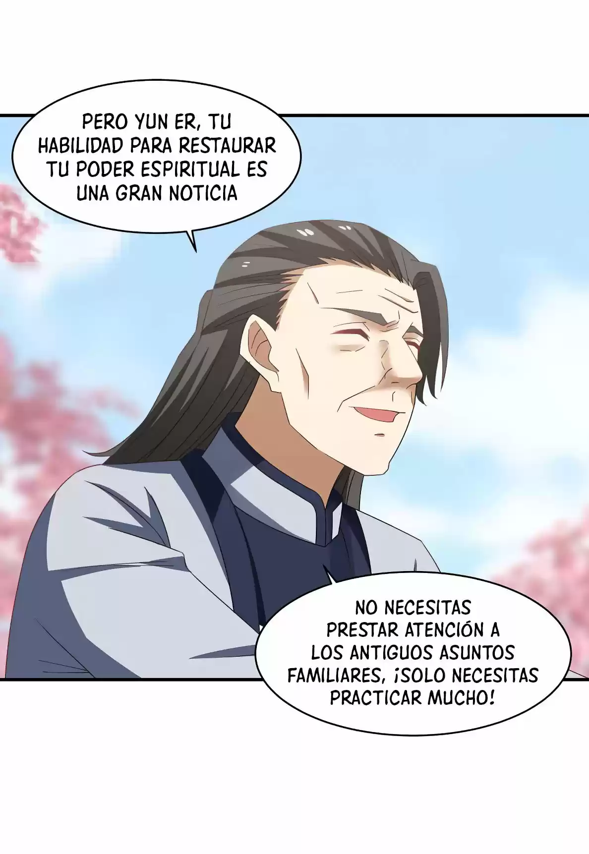 Pildora Del Caos - Capítulo 27 - Página 6 - LectorTMOo