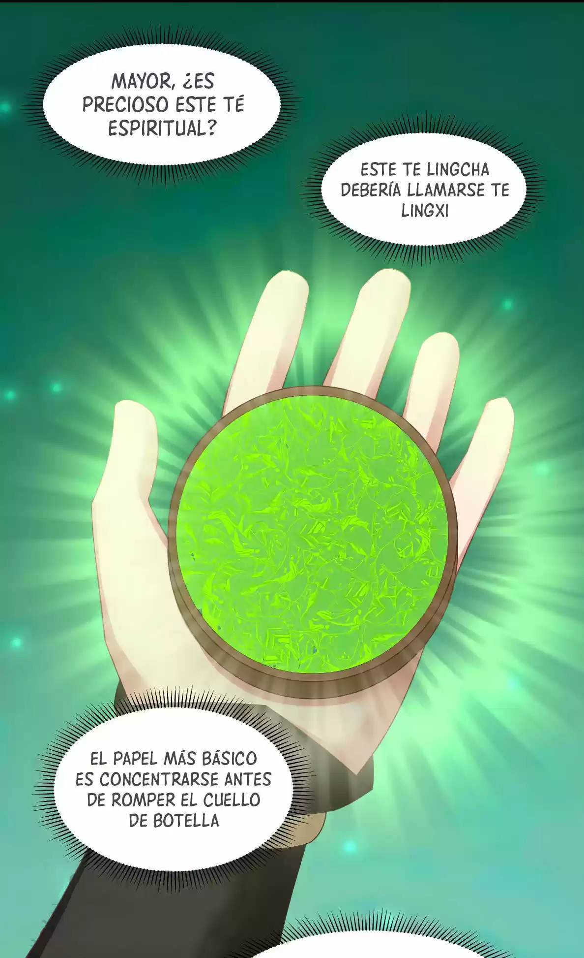 Pildora Del Caos - Capítulo 27 - Página 30 - LectorTMOo