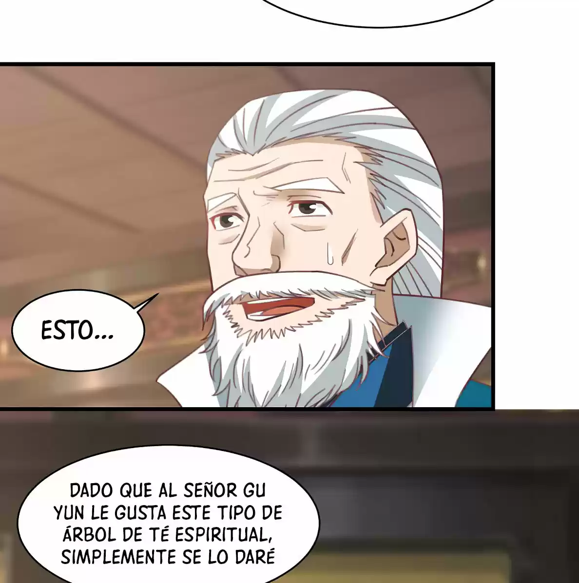 Pildora Del Caos - Capítulo 27 - Página 35 - LectorTMOo