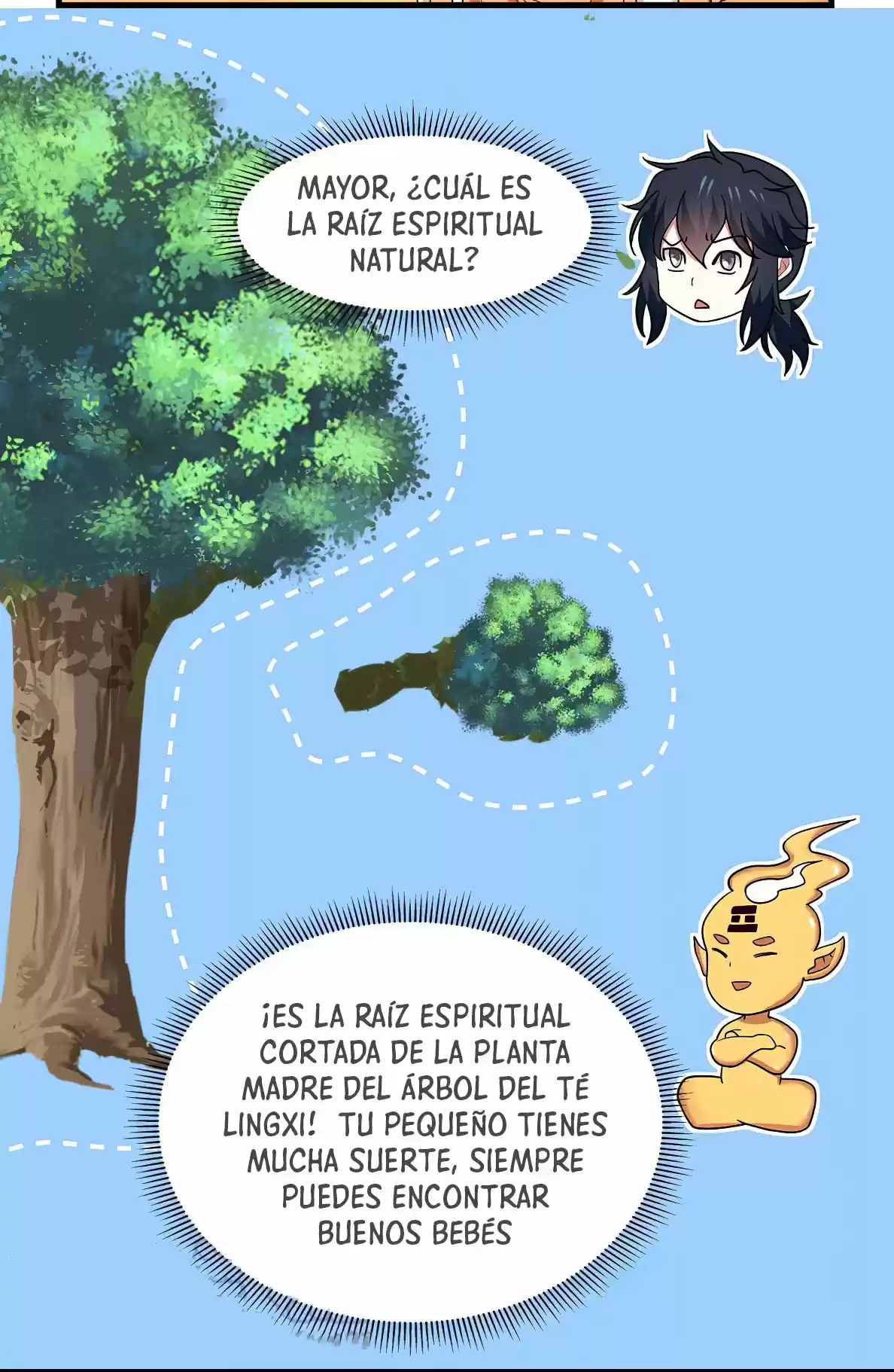 Pildora Del Caos - Capítulo 27 - Página 50 - LectorTMOo