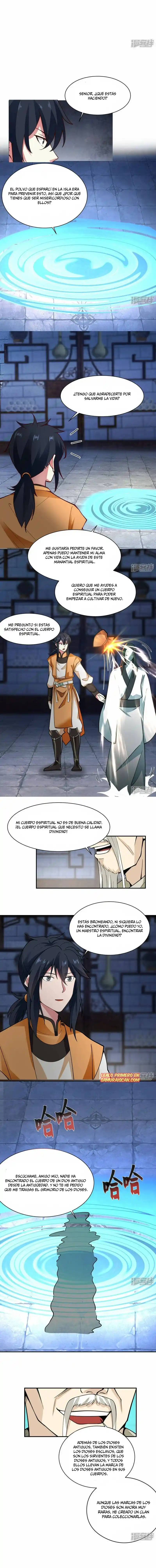 Pildora Del Caos - Capítulo 270 - Página 4 - LectorTMOo