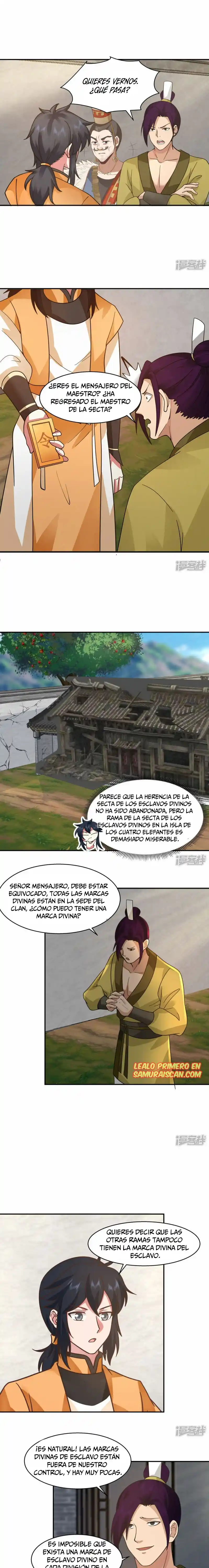 Pildora Del Caos - Capítulo 274 - Página 3 - LectorTMOo