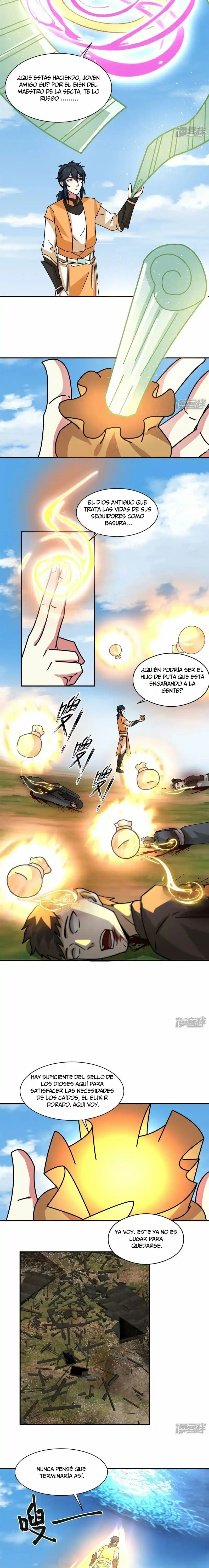 Pildora Del Caos - Capítulo 279 - Página 6 - LectorTMOo