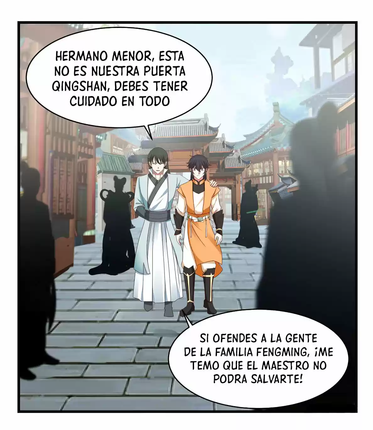 Pildora Del Caos - Capítulo 28 - Página 11 - LectorTMOo