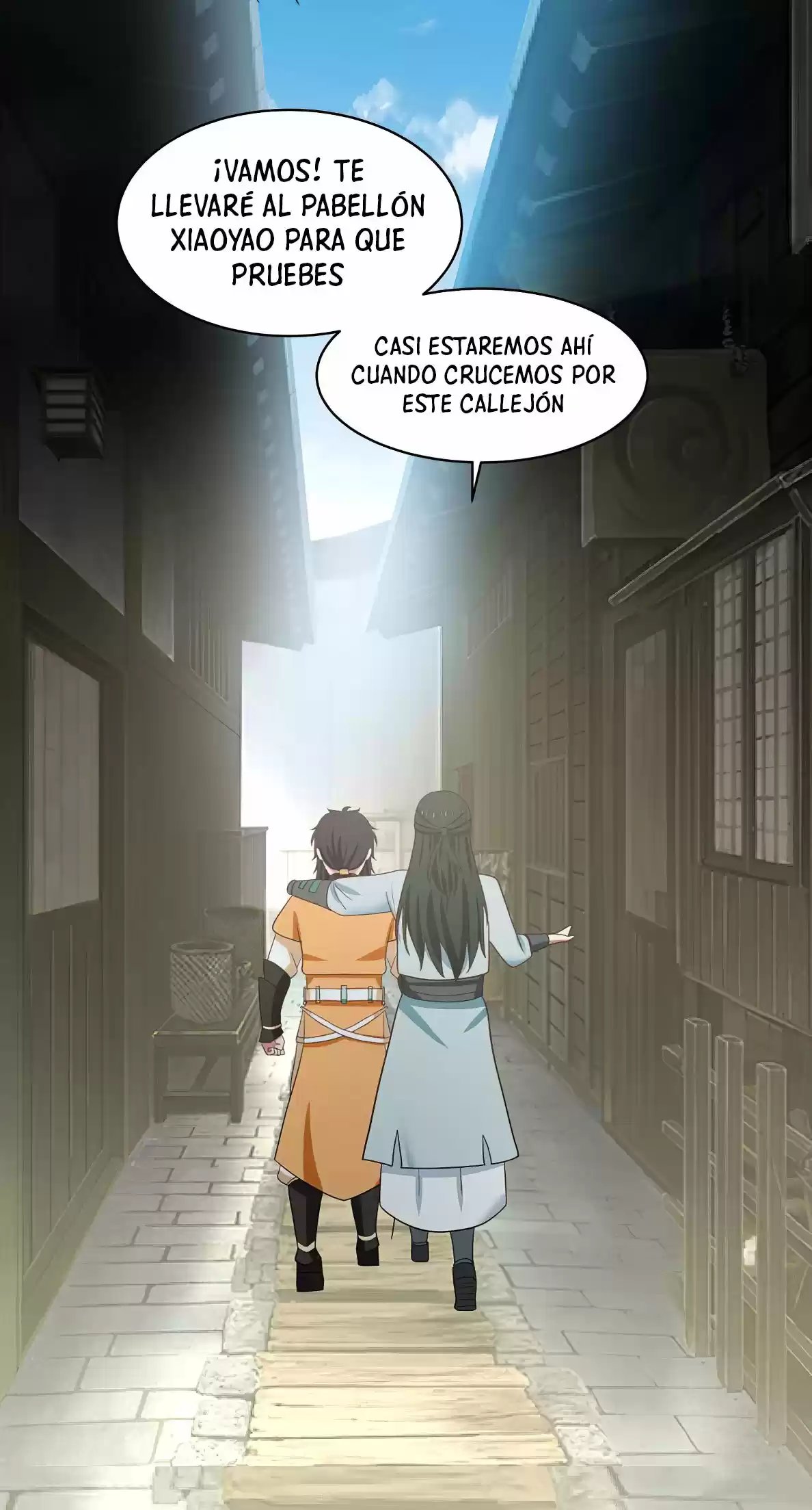 Pildora Del Caos - Capítulo 28 - Página 30 - LectorTMOo