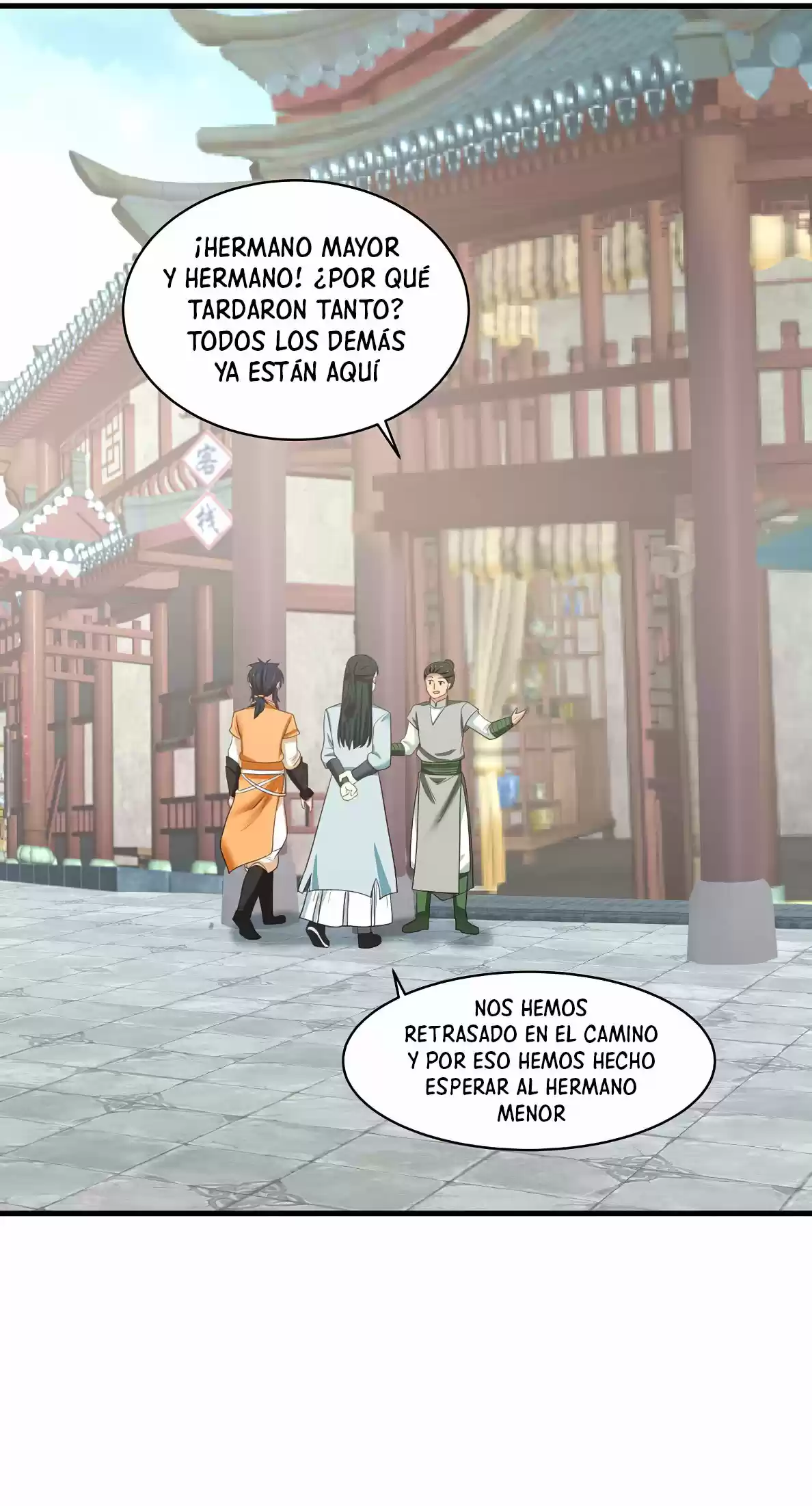 Pildora Del Caos - Capítulo 28 - Página 40 - LectorTMOo