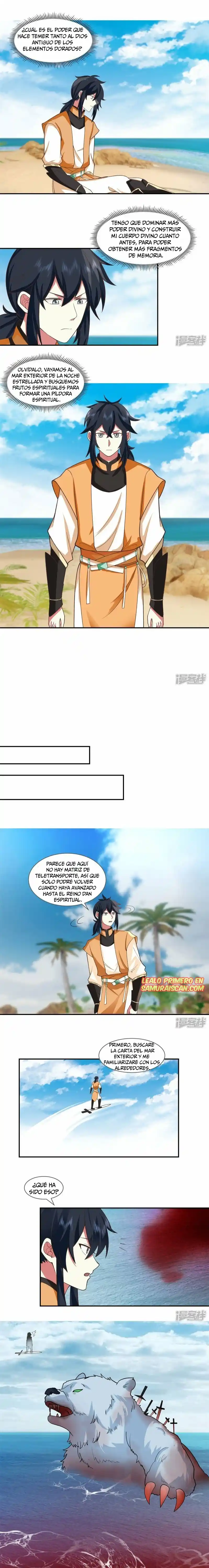 Pildora Del Caos - Capítulo 282 - Página 5 - LectorTMOo