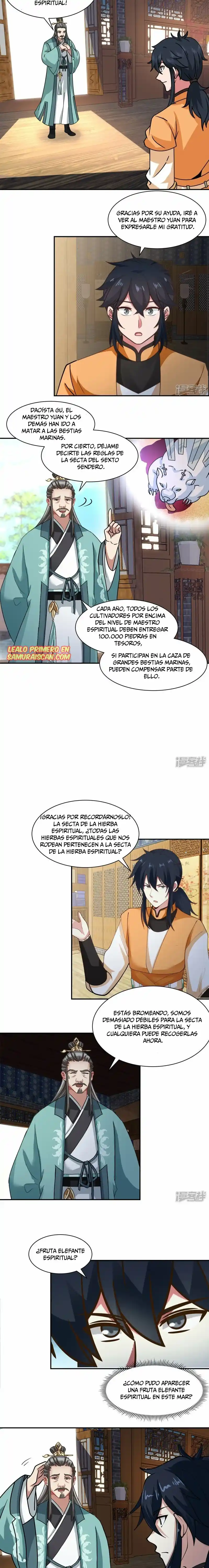 Pildora Del Caos - Capítulo 285 - Página 4 - LectorTMOo