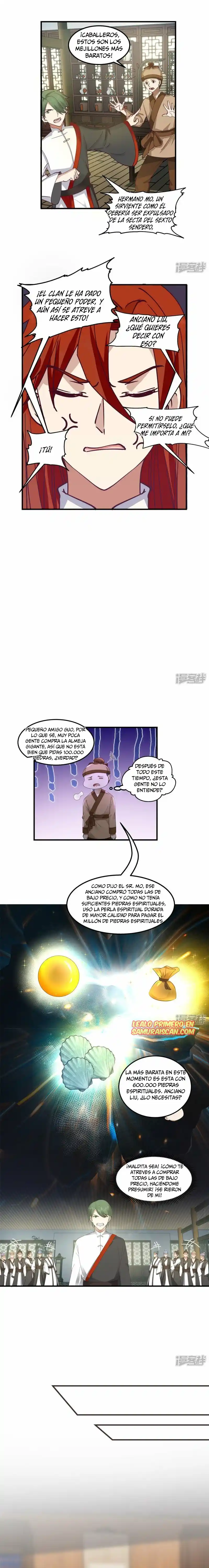 Pildora Del Caos - Capítulo 287 - Página 5 - LectorTMOo