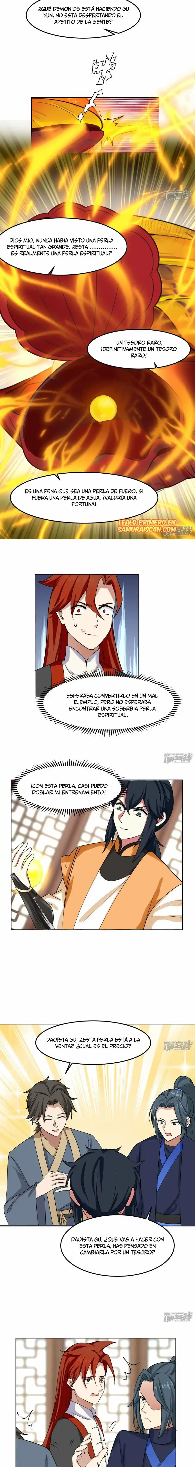 Pildora Del Caos - Capítulo 289 - Página 6 - LectorTMOo