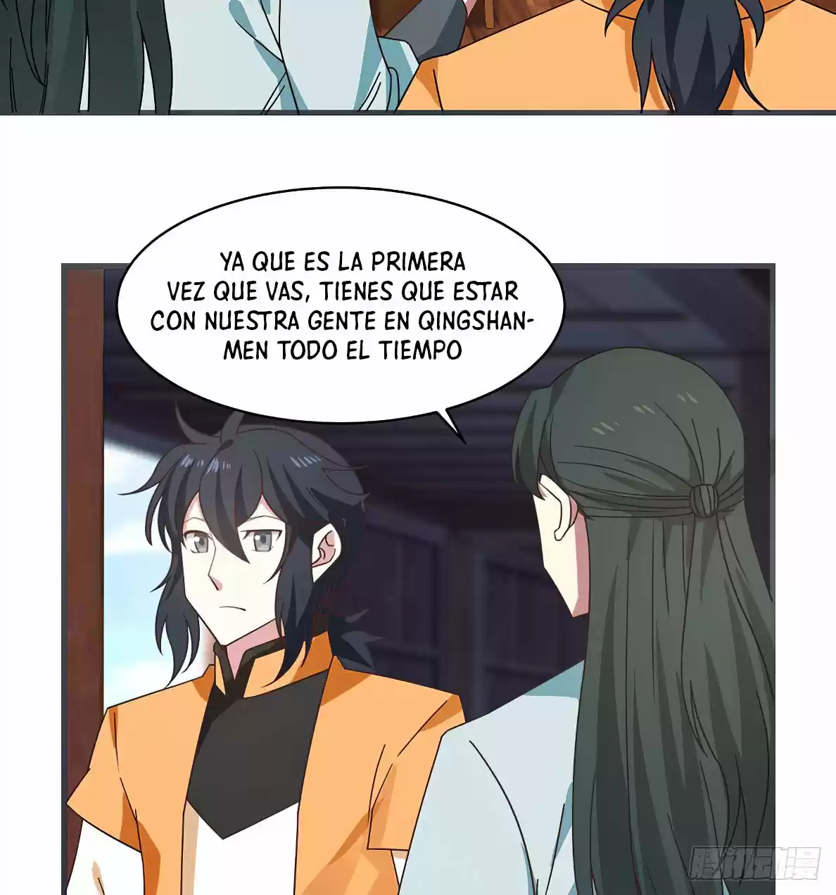 Pildora Del Caos - Capítulo 29 - Página 5 - LectorTMOo