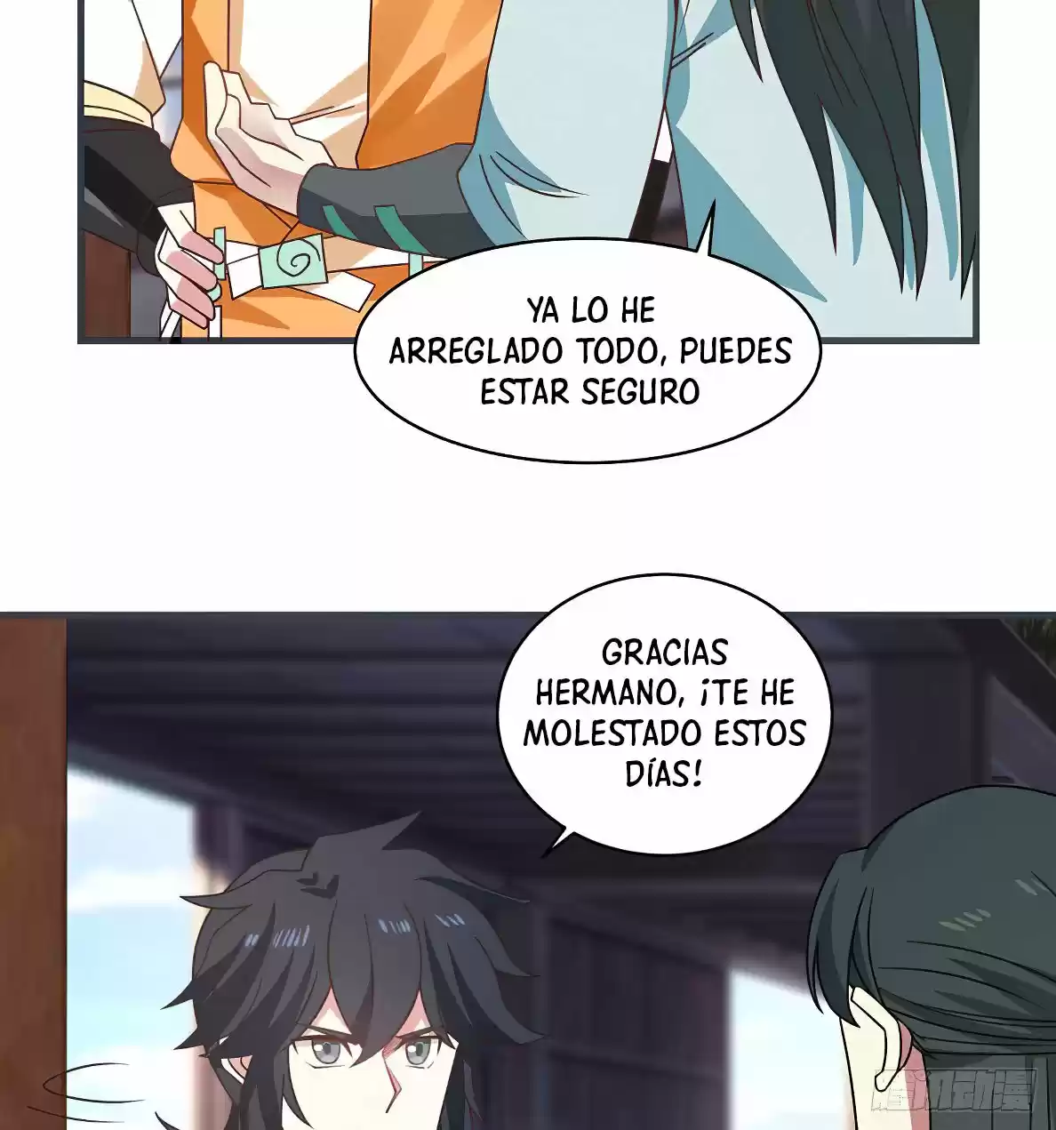 Pildora Del Caos - Capítulo 29 - Página 7 - LectorTMOo