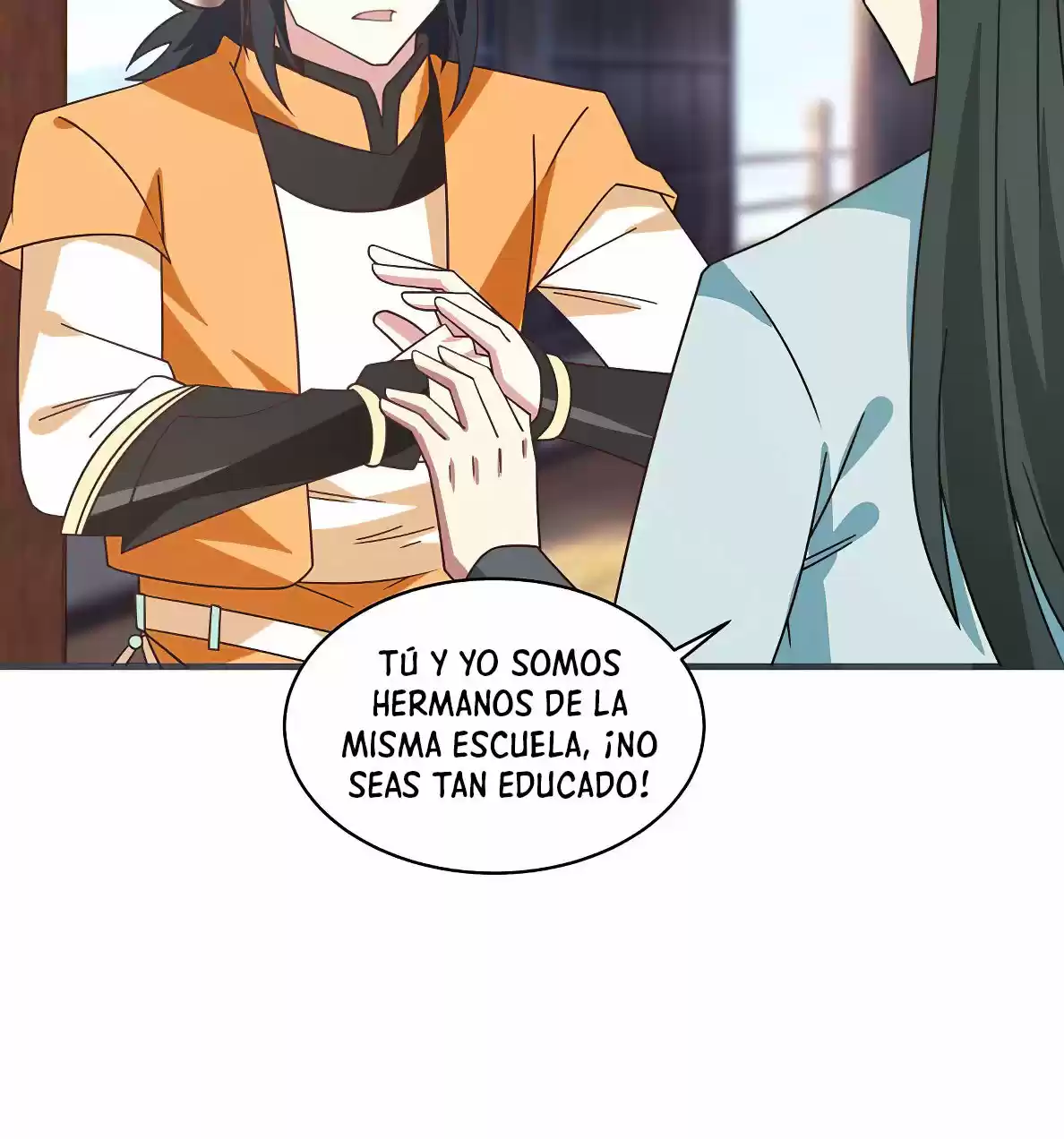 Pildora Del Caos - Capítulo 29 - Página 8 - LectorTMOo