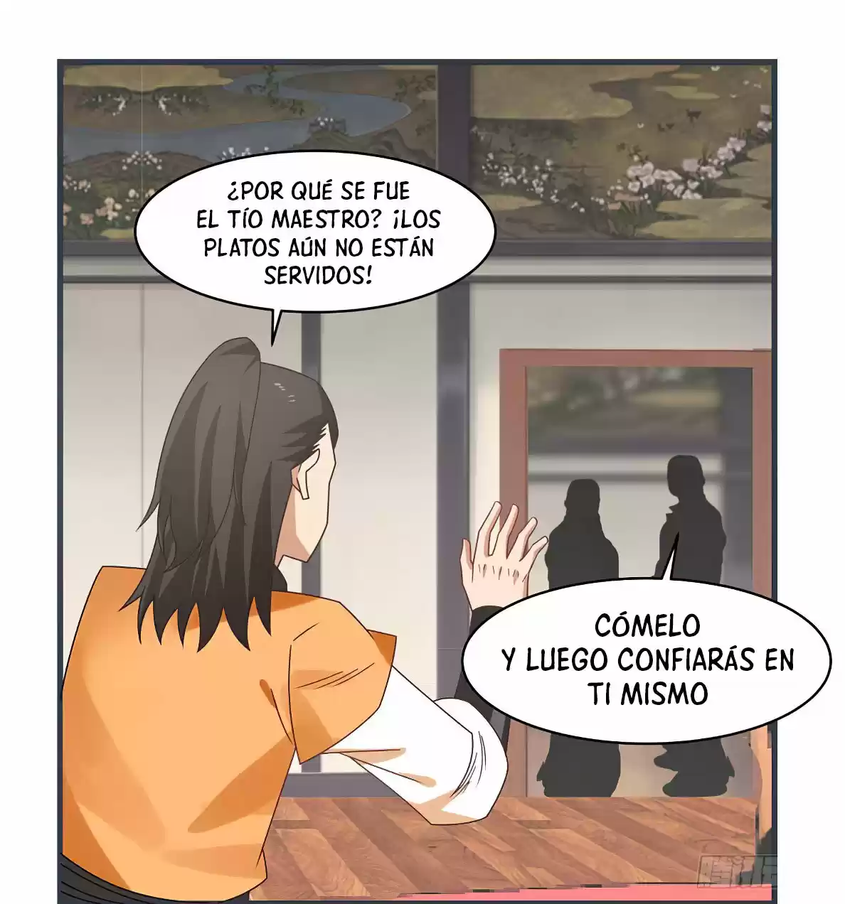 Pildora Del Caos - Capítulo 29 - Página 11 - LectorTMOo