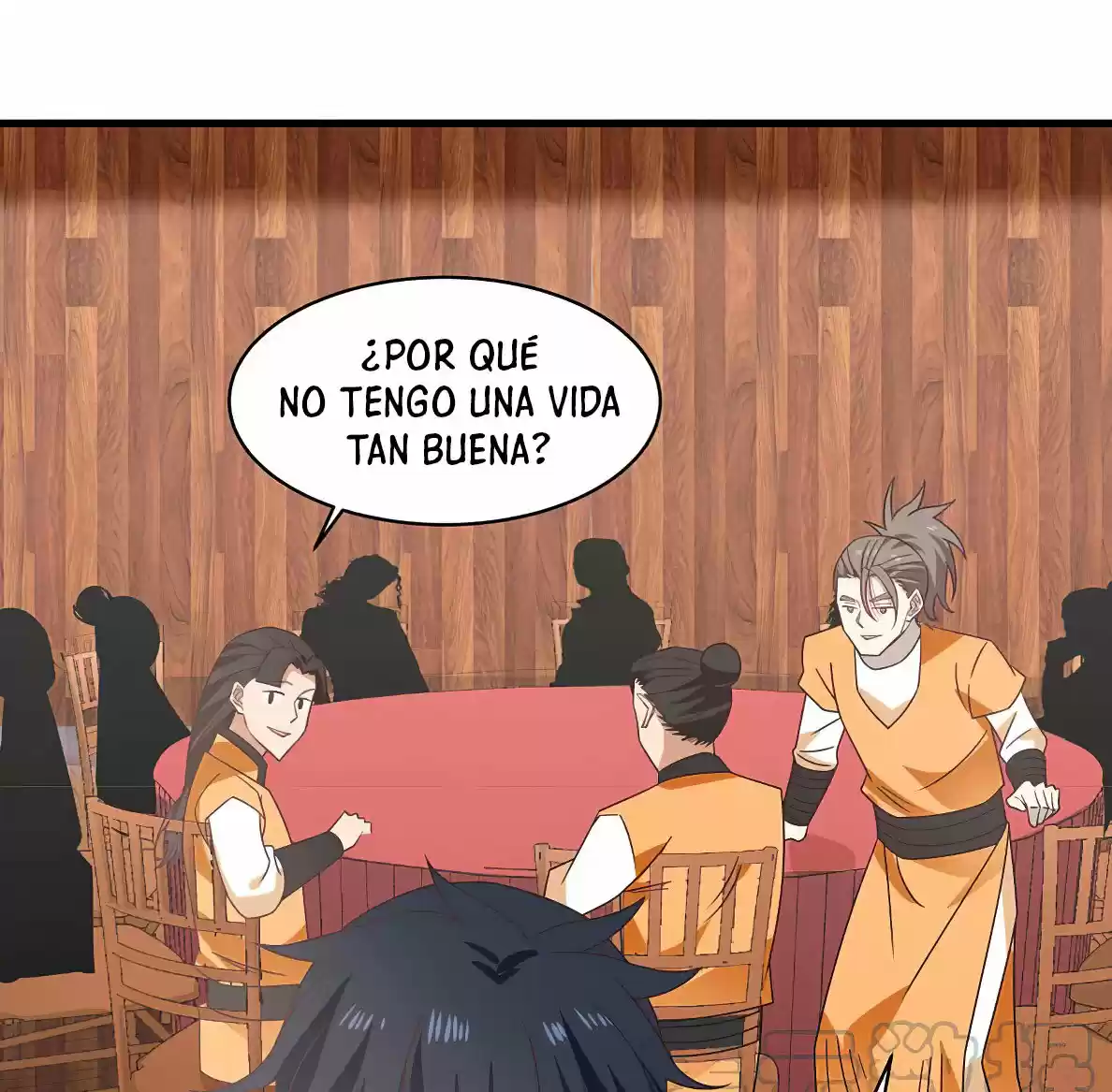 Pildora Del Caos - Capítulo 29 - Página 14 - LectorTMOo